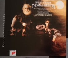 Load image into Gallery viewer, Thomas* - Marilyn Horne, Alain Vanzo, Ruth Welting, Nicola Zaccaria, Frederica von Stade, Philharmonia Orchestra, Antonio De Almeida : Mignon (3xCD, Album, RE, RM)
