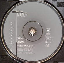 Load image into Gallery viewer, Thomas* - Marilyn Horne, Alain Vanzo, Ruth Welting, Nicola Zaccaria, Frederica von Stade, Philharmonia Orchestra, Antonio De Almeida : Mignon (3xCD, Album, RE, RM)