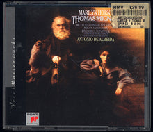 Load image into Gallery viewer, Thomas* - Marilyn Horne, Alain Vanzo, Ruth Welting, Nicola Zaccaria, Frederica von Stade, Philharmonia Orchestra, Antonio De Almeida : Mignon (3xCD, Album, RE, RM)