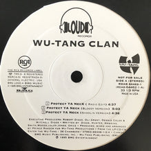 Load image into Gallery viewer, Wu-Tang Clan : Protect Ya Neck  (12&quot;, Promo)