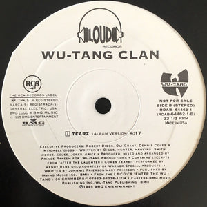 Wu-Tang Clan - Protect Ya Neck (12