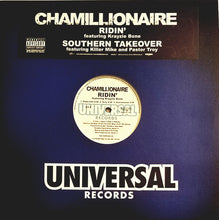 Load image into Gallery viewer, Chamillionaire : Ridin&#39; / Southern Takeover (12&quot;, Single, Promo)