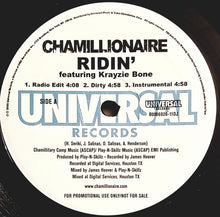 Load image into Gallery viewer, Chamillionaire : Ridin&#39; / Southern Takeover (12&quot;, Single, Promo)