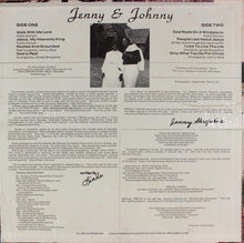 Load image into Gallery viewer, Jenny &amp; Johnny : God Is Real (LP)