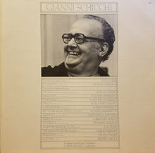 Load image into Gallery viewer, Giacomo Puccini, Ileana Cotrubas, Placido Domingo, Anna Di Stasio, Giancarlo Luccardi, Tito Gobbi : Gianni Schicchi (LP, Album, Box)