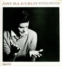 Load image into Gallery viewer, John McLaughlin : My Goals Beyond (LP, Album, RE)