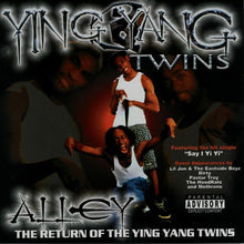 Load image into Gallery viewer, Ying Yang Twins : Alley (CD, Album)