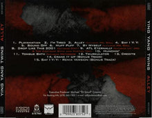 Load image into Gallery viewer, Ying Yang Twins : Alley (CD, Album)