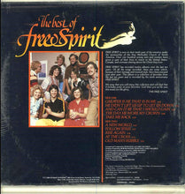 Load image into Gallery viewer, Free Spirit : The Best Of Free Spirit (LP, Comp)