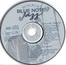 Load image into Gallery viewer, Various : The Very Best Of Blue Note Jazz (3xCD, Comp)