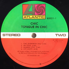 Load image into Gallery viewer, Chic : Tongue In Chic (LP, Album, All)