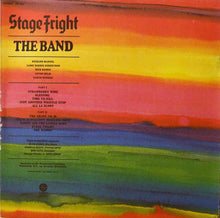 Load image into Gallery viewer, The Band : Stage Fright (LP, Album, Win)