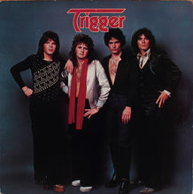 Load image into Gallery viewer, Trigger (29) : Trigger (LP, Album, Promo)