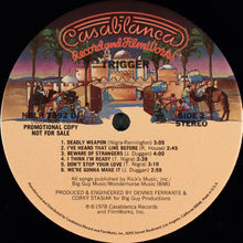 Load image into Gallery viewer, Trigger (29) : Trigger (LP, Album, Promo)