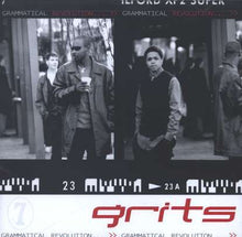 Load image into Gallery viewer, Grits : Grammatical Revolution... (CD, Album)