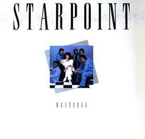 Starpoint : Restless (LP, Album, Spe)