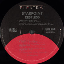 Load image into Gallery viewer, Starpoint : Restless (LP, Album, Spe)