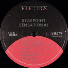 Load image into Gallery viewer, Starpoint : Sensational (LP, Album, Spe)