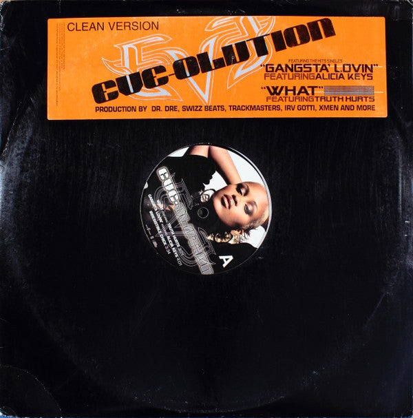 Buy Eve (2) : Eve-Olution (2xLP, Album, Cle) Online for a