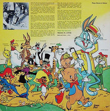 Load image into Gallery viewer, Bugs Bunny : The New Adventures Of Bugs Bunny (LP, Album)