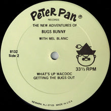 Load image into Gallery viewer, Bugs Bunny : The New Adventures Of Bugs Bunny (LP, Album)