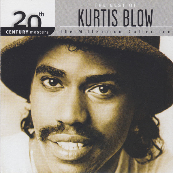 Kurtis Blow : The Best Of Kurtis Blow (CD, Comp, RE, RM)