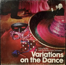 Load image into Gallery viewer, Arthur Fiedler With The Boston Pops Orchestra : Variations On The Dance (3xLP, Comp + Box)