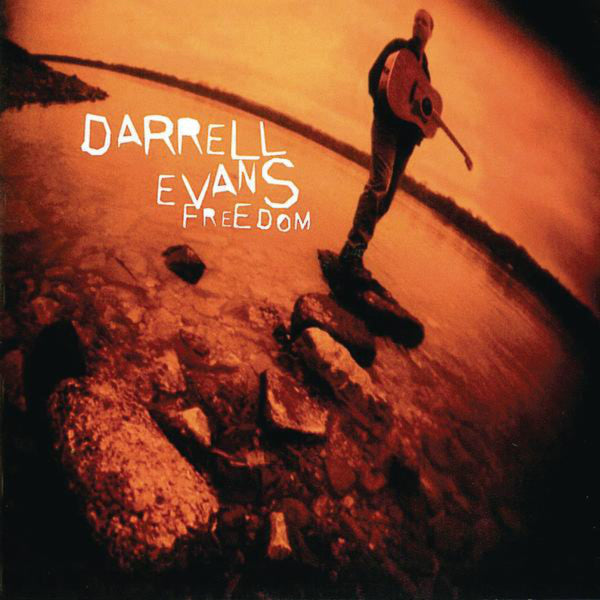 Darrell Evans : Freedom (CD, Album)