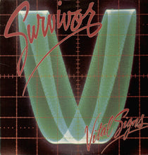 Load image into Gallery viewer, Survivor : Vital Signs (LP, Album, Pit)