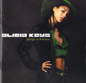 Alicia Keys : Songs In A Minor (CD, Album)