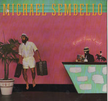 Load image into Gallery viewer, Michael Sembello : Bossa Nova Hotel (LP, Album)