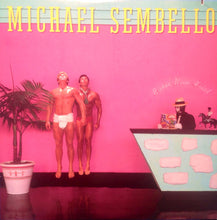 Load image into Gallery viewer, Michael Sembello : Bossa Nova Hotel (LP, Album)