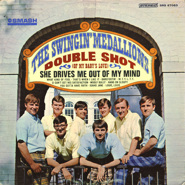 Buy The Swingin' Medallions* : Double Shot (Of My Baby's