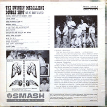 Load image into Gallery viewer, The Swingin' Medallions* : Double Shot (Of My Baby's Love) (LP, Album, San)