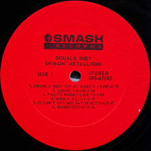 Load image into Gallery viewer, The Swingin' Medallions* : Double Shot (Of My Baby's Love) (LP, Album, San)
