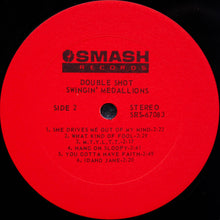 Load image into Gallery viewer, The Swingin' Medallions* : Double Shot (Of My Baby's Love) (LP, Album, San)