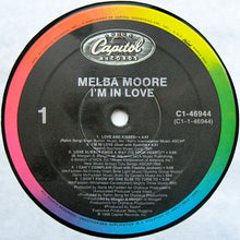 Load image into Gallery viewer, Melba Moore : I&#39;m In Love (LP, Album)