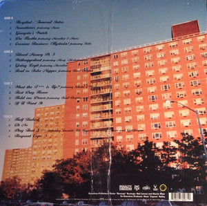 Buy Noreaga : Melvin Flynt - Da Hustler (2xLP, Album) Online for a 