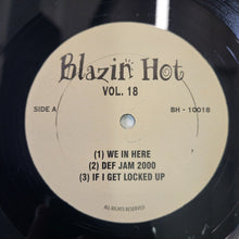 Load image into Gallery viewer, Various : Blazin Hot Vol.18 (LP)