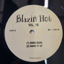 Load image into Gallery viewer, Various : Blazin Hot Vol.18 (LP)