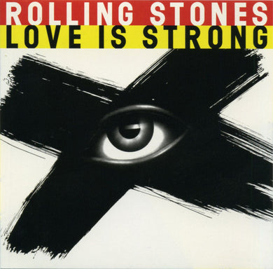 Rolling Stones* : Love Is Strong (CD, Maxi)