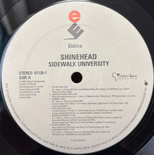 Load image into Gallery viewer, Shinehead : Sidewalk University (LP, Album)