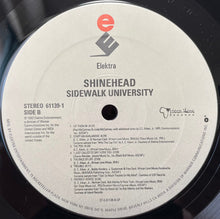 Load image into Gallery viewer, Shinehead : Sidewalk University (LP, Album)