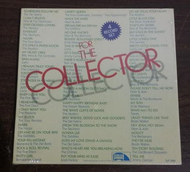 Various : For The Collector (4xLP, Comp + Box, Comp)