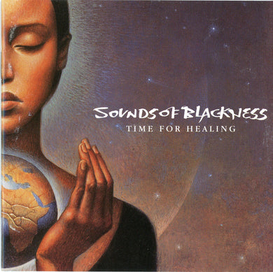 Sounds Of Blackness : Time For Healing (CD, Album, Club, BMG)