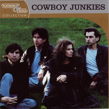 Load image into Gallery viewer, Cowboy Junkies : Platinum &amp; Gold Collection (CD, Comp, Club)