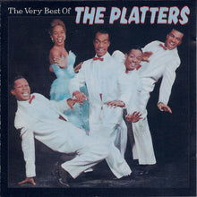 Load image into Gallery viewer, The Platters : The Very Best Of The Platters (CD, Comp, Club)