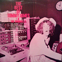 Load image into Gallery viewer, Tommy James &amp; The Shondells : The Best Of Tommy James &amp; The Shondells (LP, Comp, Club)