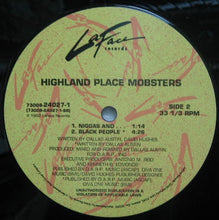 Load image into Gallery viewer, Highland Place Mobsters : Let&#39;s Get Naked (12&quot;)
