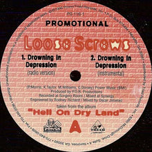 Load image into Gallery viewer, Loose Screws : Hell On Dry Land (12&quot;, Smplr)